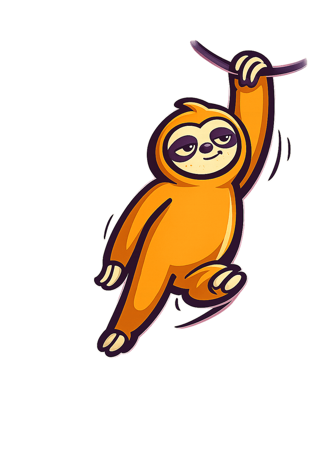 Confident Sloth